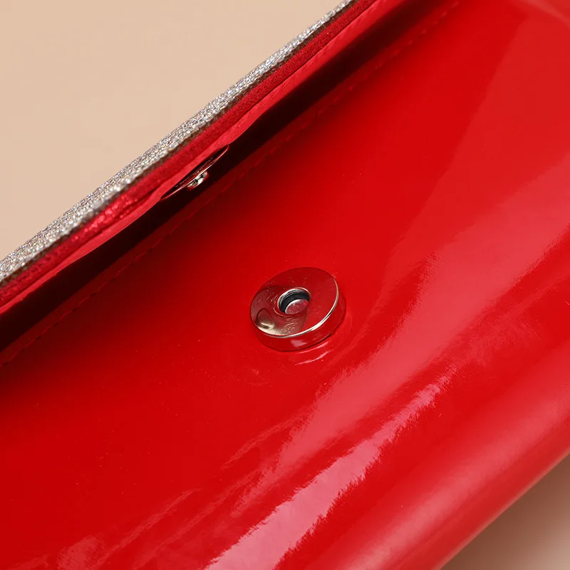 Fashion Luxury Rrhinestone Clutch Bag For Women Large Capacity Leather Wallet Coin Purses Ladies Banquet Prom party Evening bag