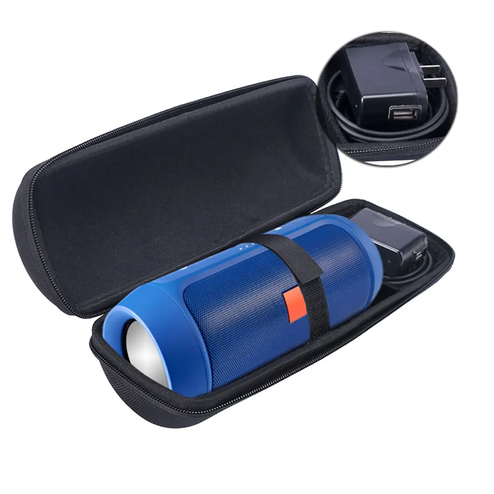 С ремешком Bluetooth динамик жесткий против царапин аксессуары из ЭВА защитный