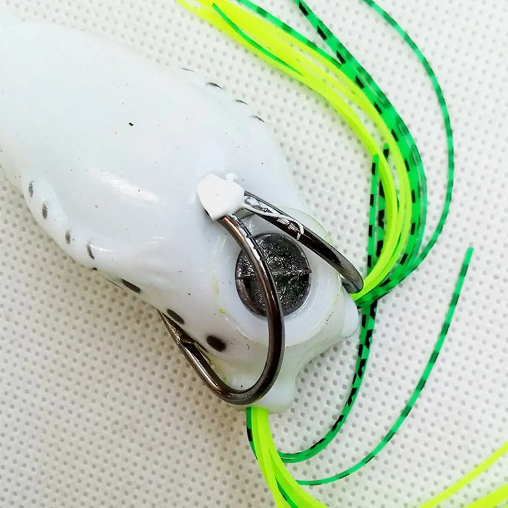 Искусственные приманки мягкие с двойным крючком зазубрина для морской и