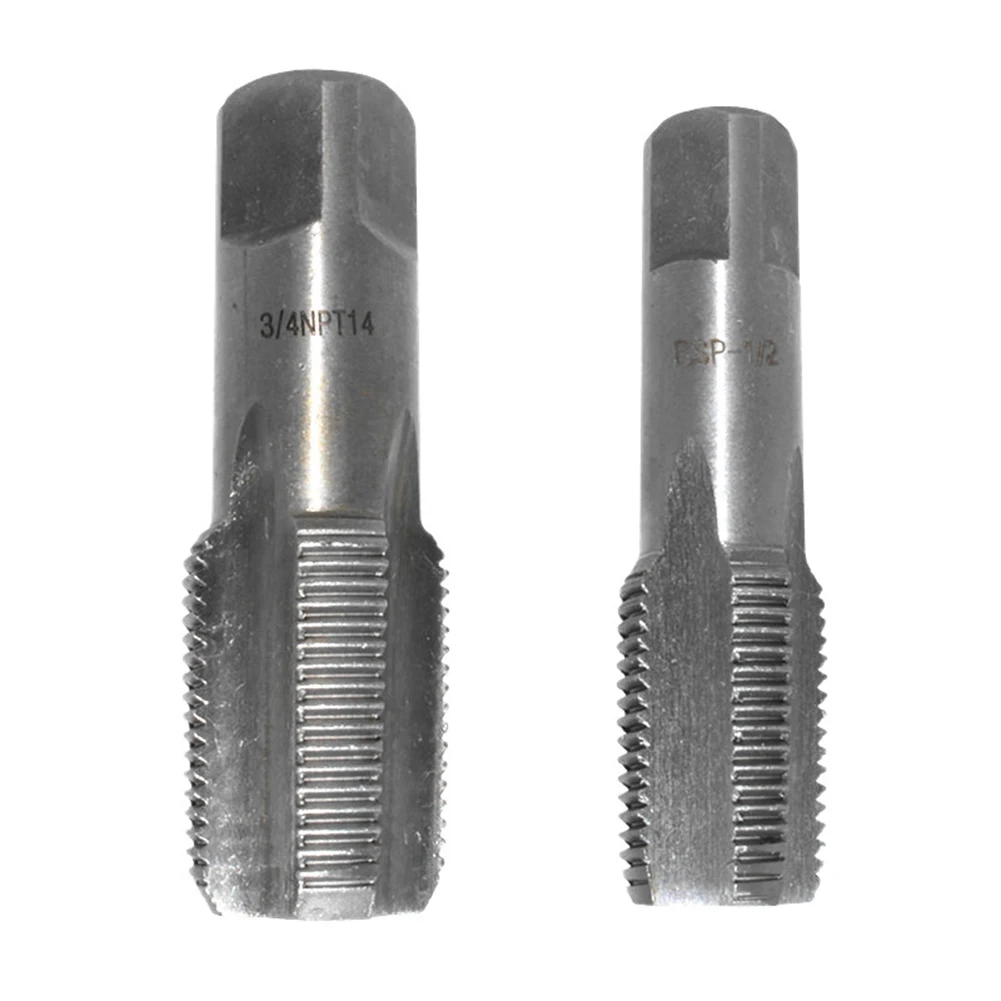 

Piping Thread Tap Wire Tapping Spiral Strong Toughness Water Pipe Teeth Electric Portable Point Tap Repair Tool