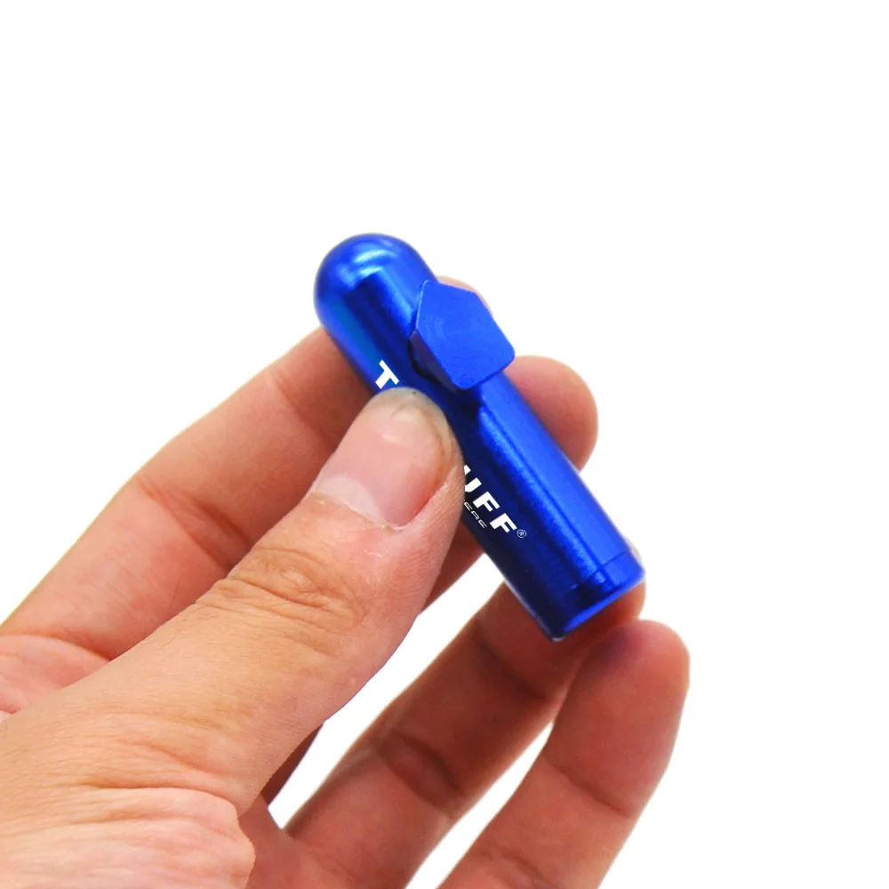 Дозатор для табака металлический дозатор курительная трубка | Дом и сад