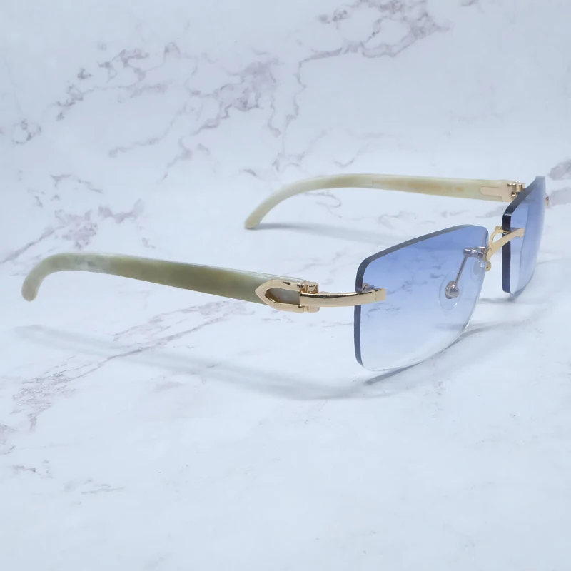 Роскошные Квадратные Солнцезащитные очки мутчевые оригинальные мужские