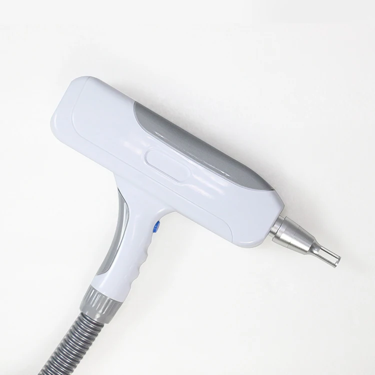 

Portable Lip Line Eyebrow Tattoo Removal Pigment Removal Skin Rejuvanation Laser Q Switch Machine