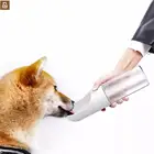 Youpin PETKIT Портативный ПЭТ-бутылка для воды Кубок 300400 мл собак Щенок Кот пьёт на открытом воздухе бутылка с водой для домашних животных диспенсер для подачи