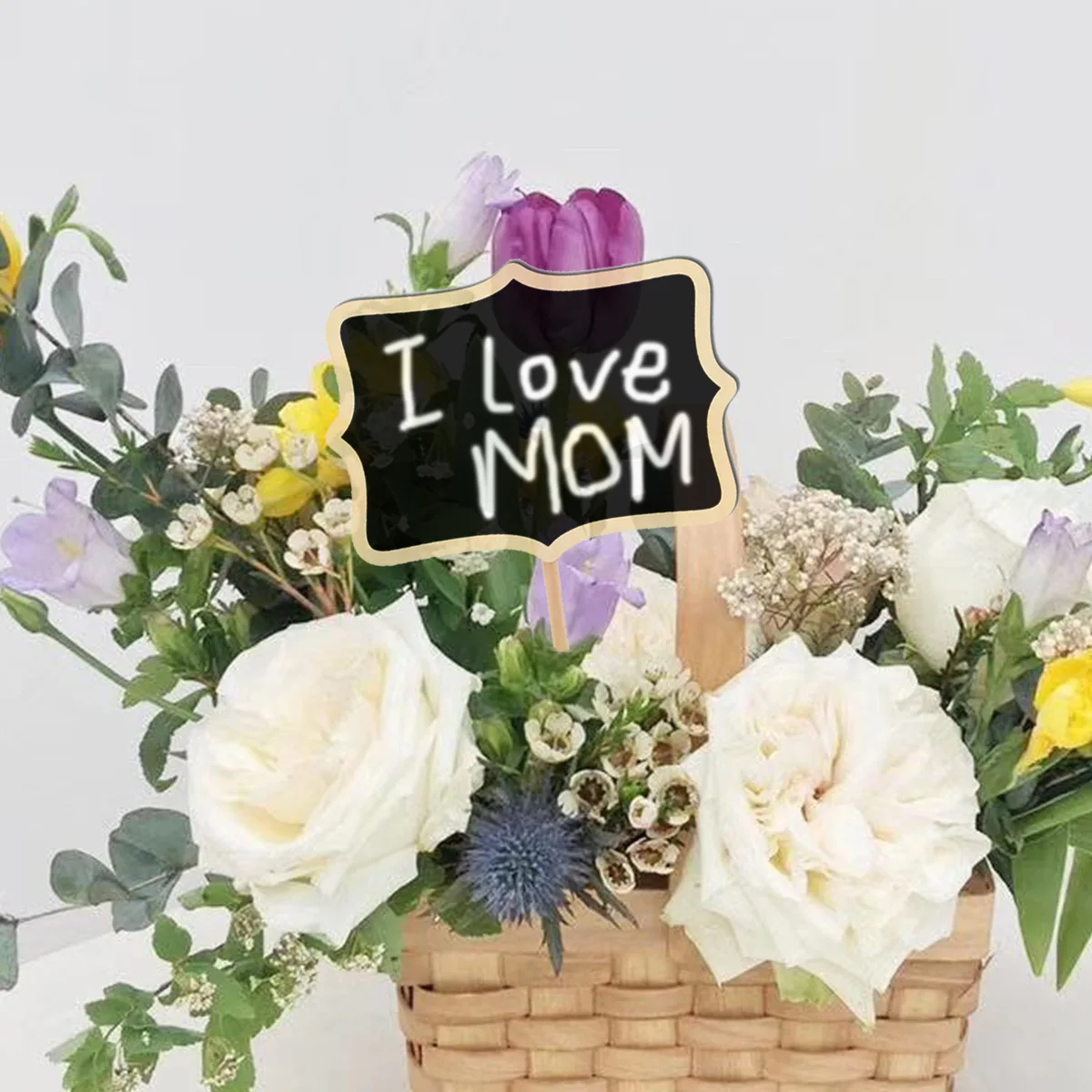 Топперы для деревянной мини-доски 10 шт. | Дом и сад