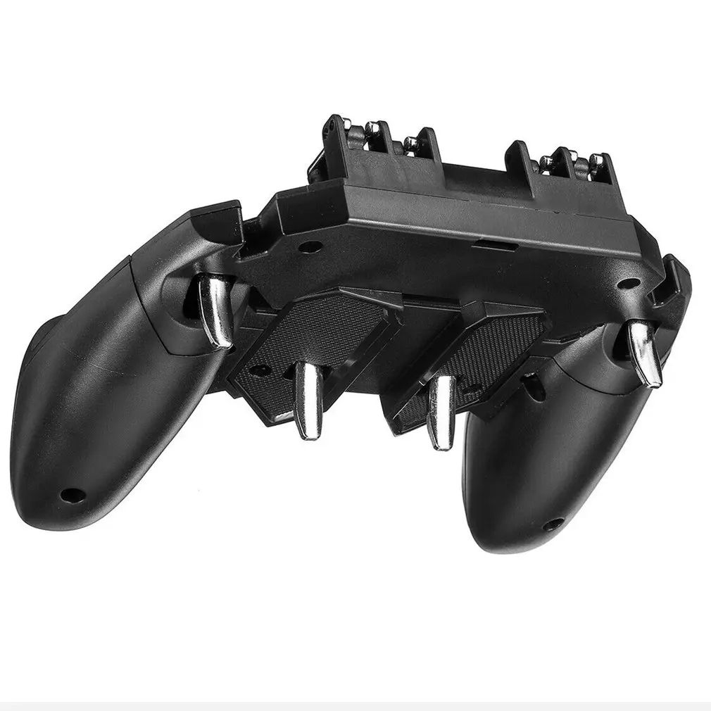 AK66 MEMO PUBG игровой контроллер геймпад металлическая кнопка пуска стрельба Бесплатный огонь геймпад джойстик для IOS Android мобильный телефон