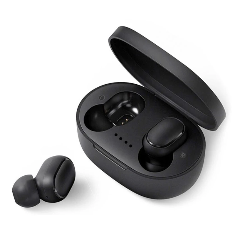 TWS Bluetooth наушники беспроводные наушники стерео Бас TWS Handsfree вкладыши шумоподавление с микрофоном для Redmi для iPhone huawei
