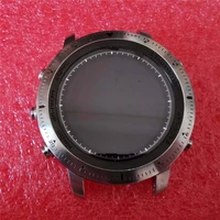 replacement watch lcd display screen for garmin chronos fenix gps smartwatch repair part