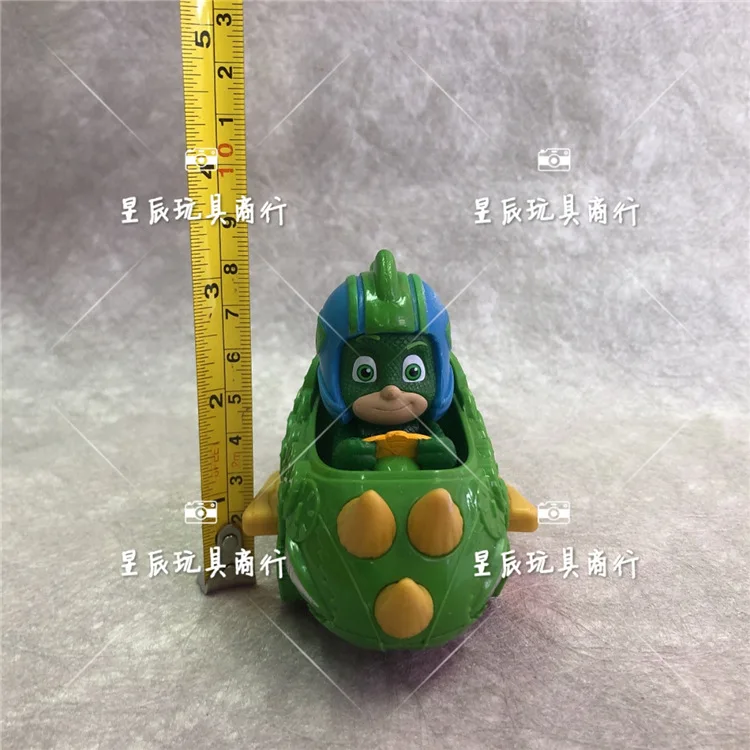 

Pjmasks Cat boy Sliding toy car model figure doll People and cars can not be separated