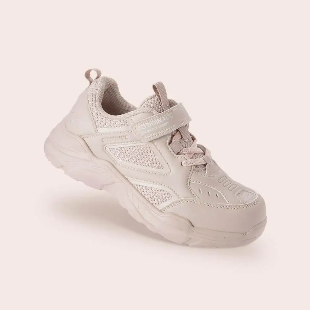 Модная легкая детская спортивная обувь Youpin для бега студентов дышащая