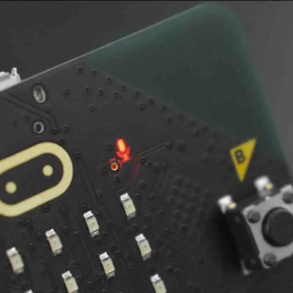 BBC micro: бит микро-бит контроллер макетная плата V2 с акселерометр Bluetooth компас