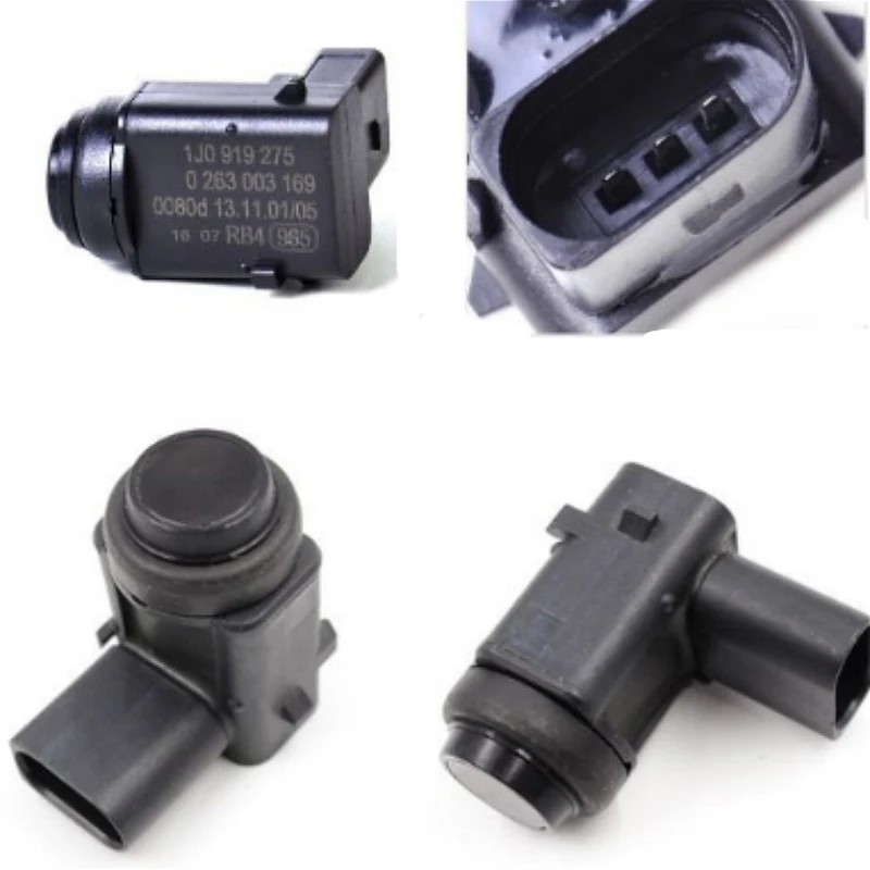 Автомобильный датчик парковки PDC 1U0919275 1J0919275 Для VW Seat Skoda Porsche Golf Touran Touareg |