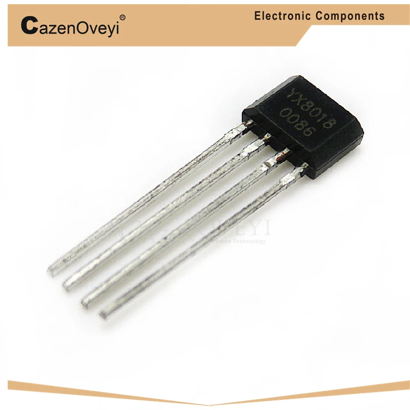10 шт./лот YX8018 TO-94 8018 TO94 Солнечный свет Joule вор DC преобразователь бустер IC 1,25 V в наличии