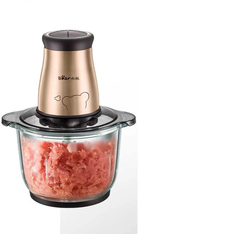 

Multifunction Meat Grinders Electric Chopper Food Processor Meat Grinder Onion Vegetable Hogar Cocina Kitchen Appliances