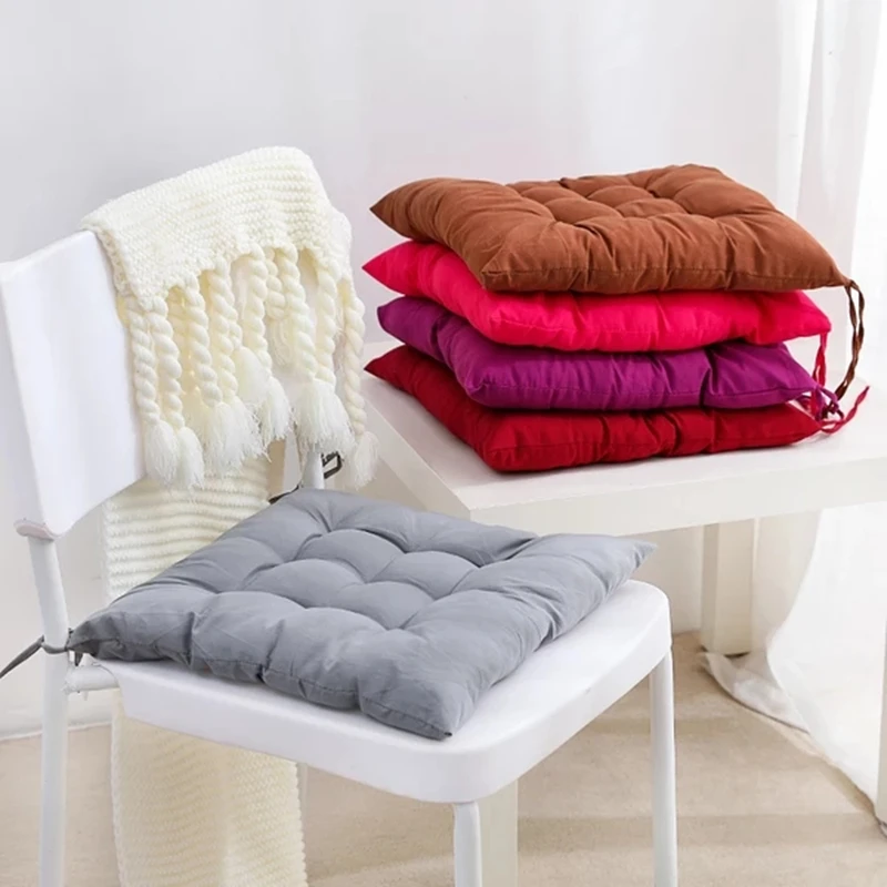 Подушка для компьютерного кресла подушка обеденного стула диванная автомобиля