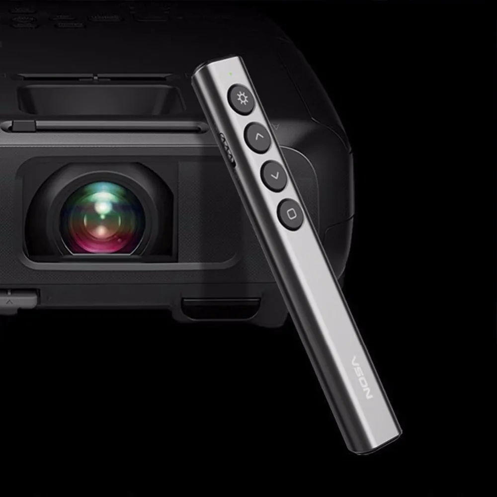 Пульт-указка дистанционного управления для показа презентаций N35 2.4 Гц