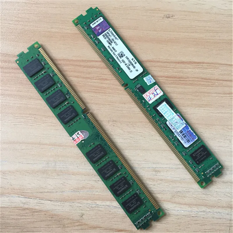 Оперативная память Kingston для AMD и Intel б/у модуль оперативной памяти ddr3 4 Гб 1333 МГц S