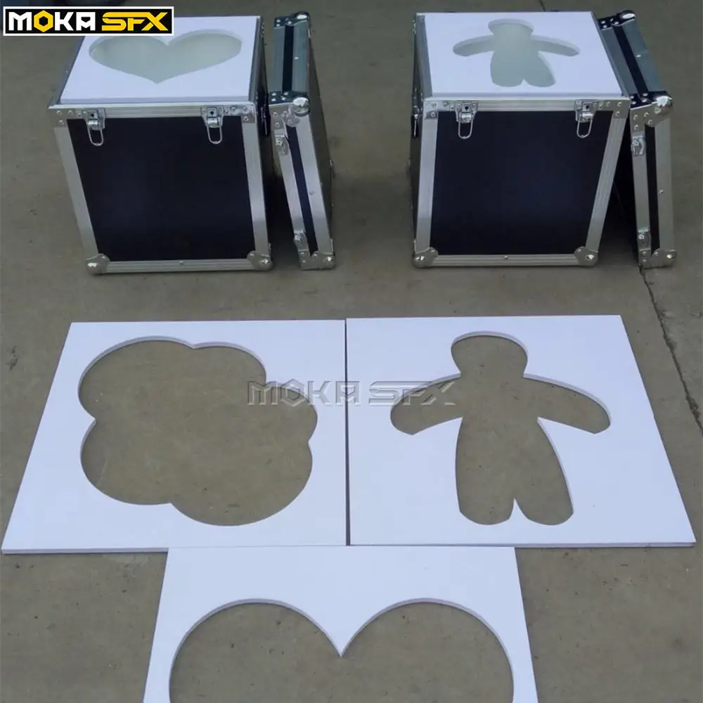 1 шт. создатель облаков с гелием 40 см машина для производства пены сцены чехол