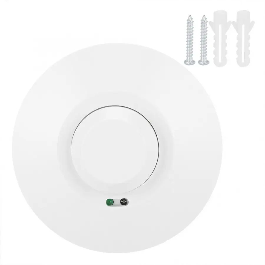 360 градусов светильник переключатель радара датчик низкого напряжения