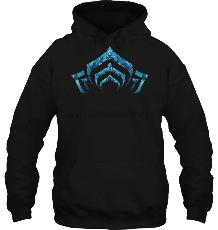Мужская толстовка Minimal Warframe женская уличная одежда|Мужские толстовки и свитшоты|