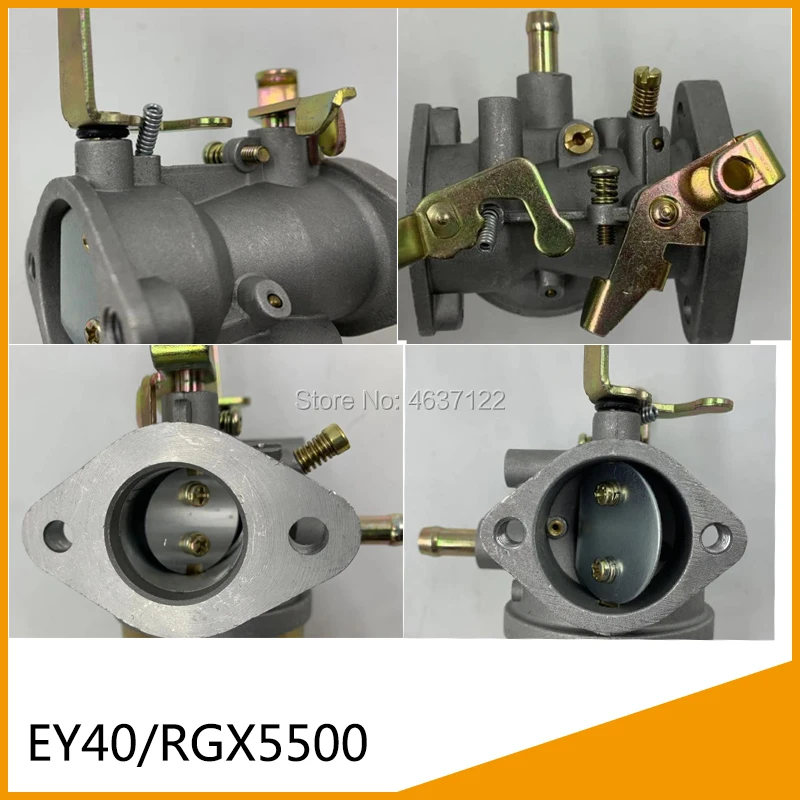 Карбюратор для EY40 YAMAHA EF2800 ET2800 RGX5500 RGX5510 генератор 8HP 11HP 12HP бензиновый
