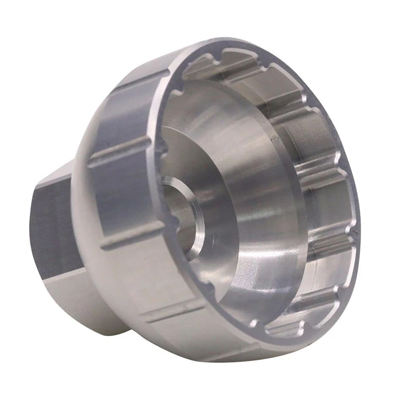 Прочный алюминиевый инструмент для ремонта нижнего кронштейна велосипеда