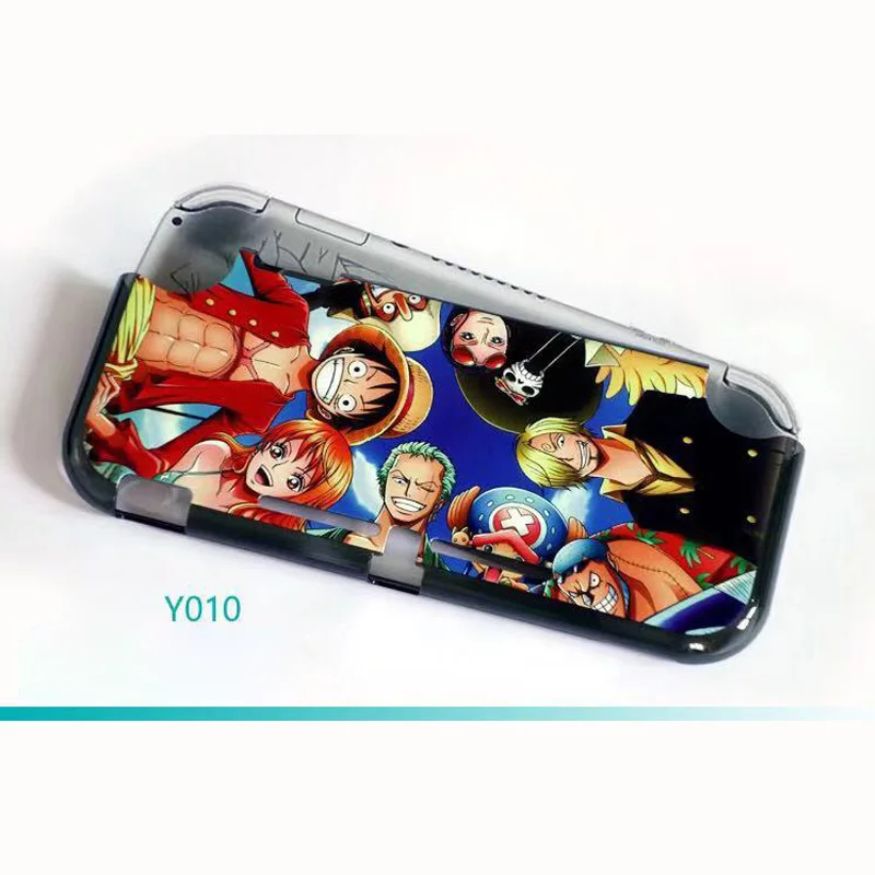 Жесткий чехол для nintendo Switch Lite с 20 видов конструкций защитой от царапин и пыли для консоли Mini Switch