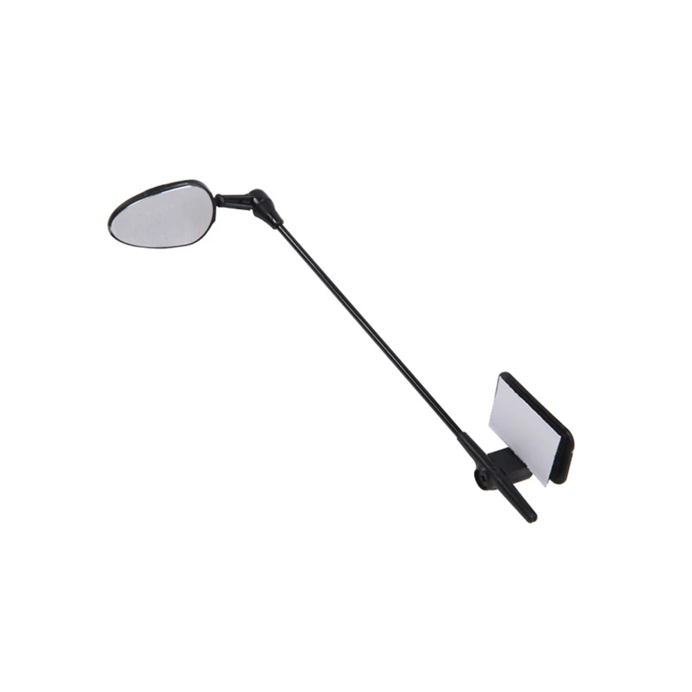 

Univesal Bike Helmet Mirror Adjustable Mtb Road Bicycle Cycling Rear View Mirror Motorcycle Helmet With Crystal Clear View