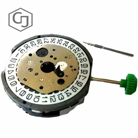 Miyota chronograph movement - купить недорого | AliExpress