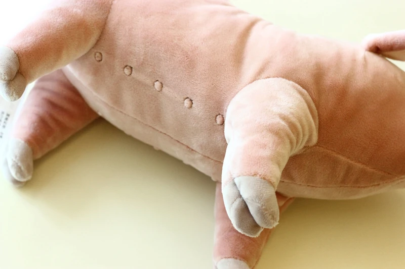 Милые плюшевые куклы в виде свиньи Реалистичная кукла мягкие игрушки животных