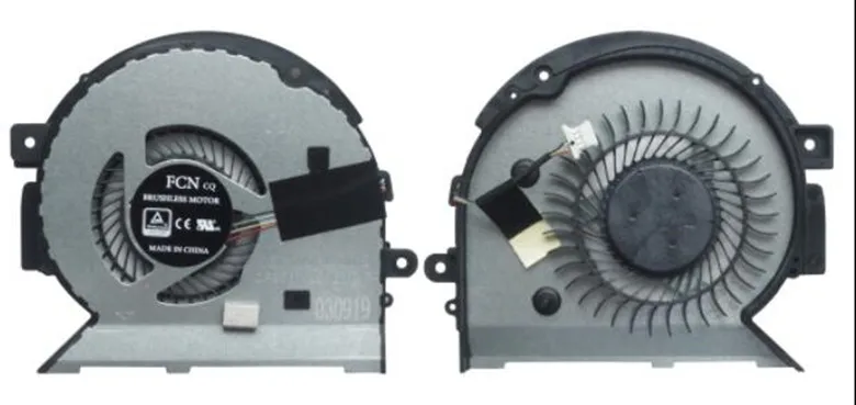 

FOR HP Envy 15-BP 15-BP010CA 15-BP018CA 15-BP023CA 15-BP051NR CPU Cooling Fan