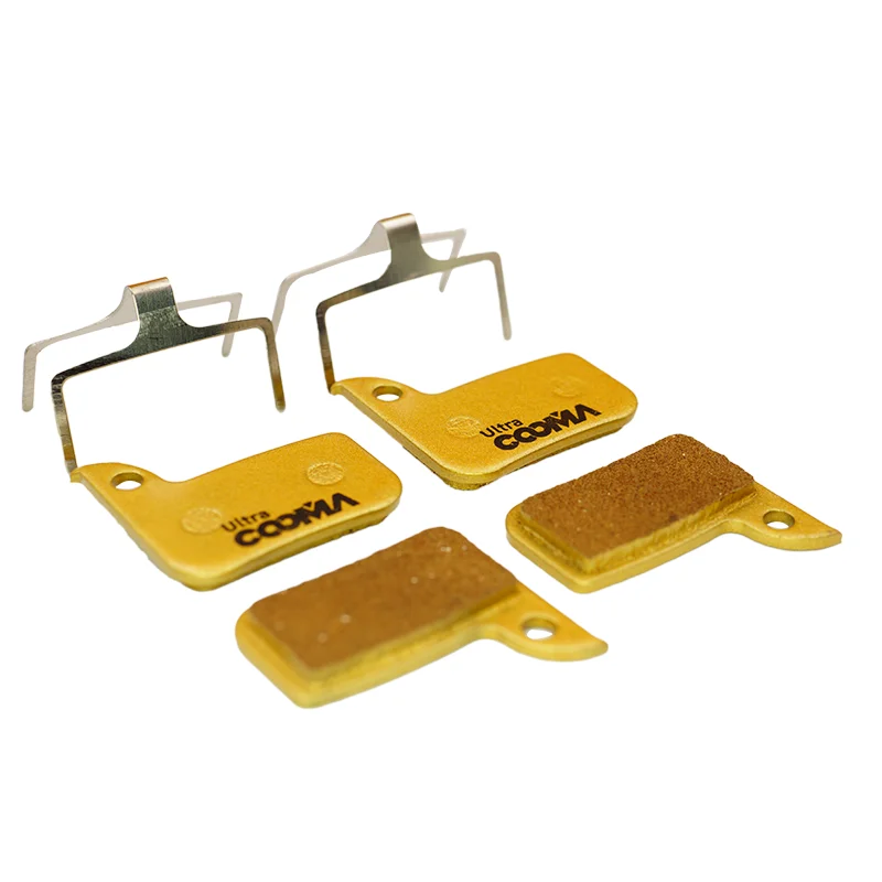 Велосипедные дисковые Тормозные колодки для SRAM Level ult-tlm Rival 22 S700 B1 Red Force CX11 4 пары