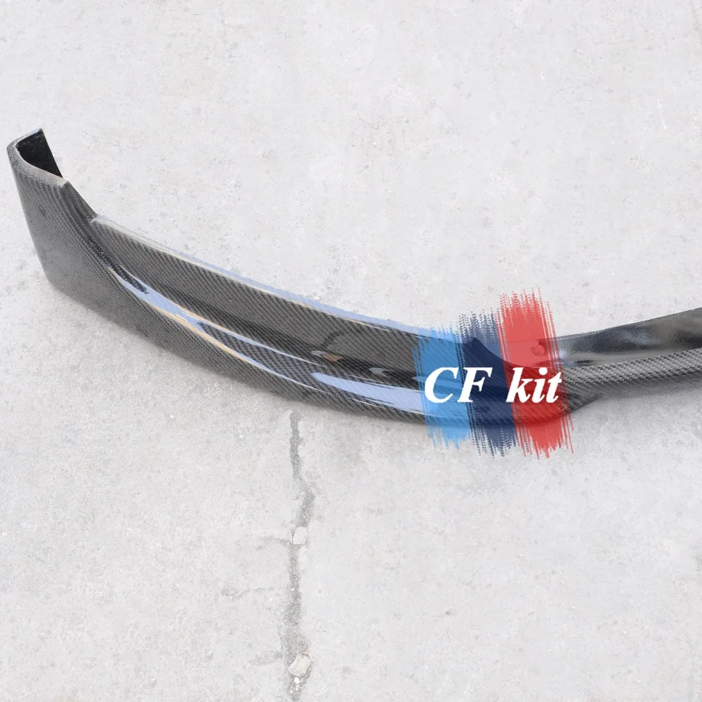 Комплект CF для HONDA S2000 AP2 комплект из углеродного волокна переднего бампера губ