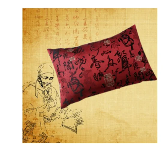 Бесплатная доставка Традиционная китайская медицина диагностическая Подушка TCM