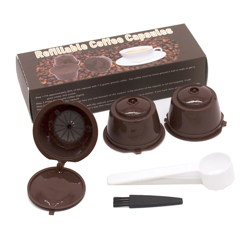 Многоразовые Капсулы Дольче Густо Купить