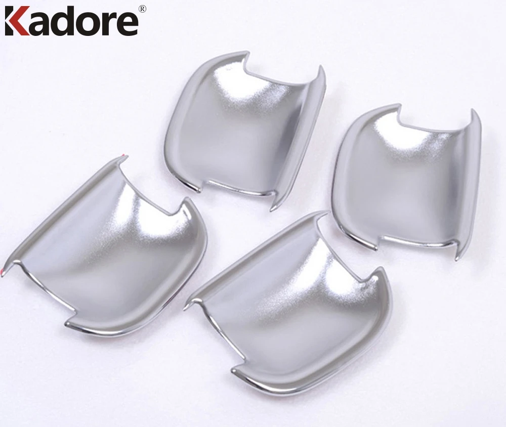 Хромированная накладка на дверную ручку для Volkswagen PASSAT CC 2009 2010 2011 2012|door handle bowl