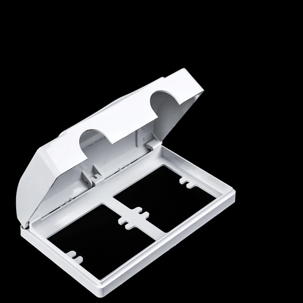 Настенные переключатели коробка Электрический протектор Офисная розетка