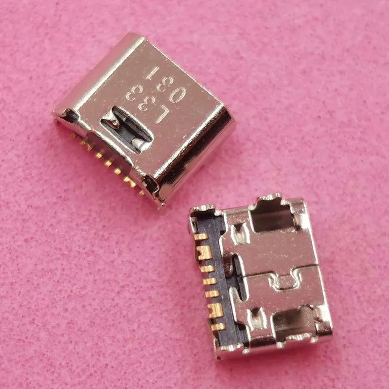 Зарядная док-станция с Usb-разъемом для Samsung Galaxy I869 I879 I9158 I9152 I9128I Tab E T560 T561 P709 P709e 50 шт.