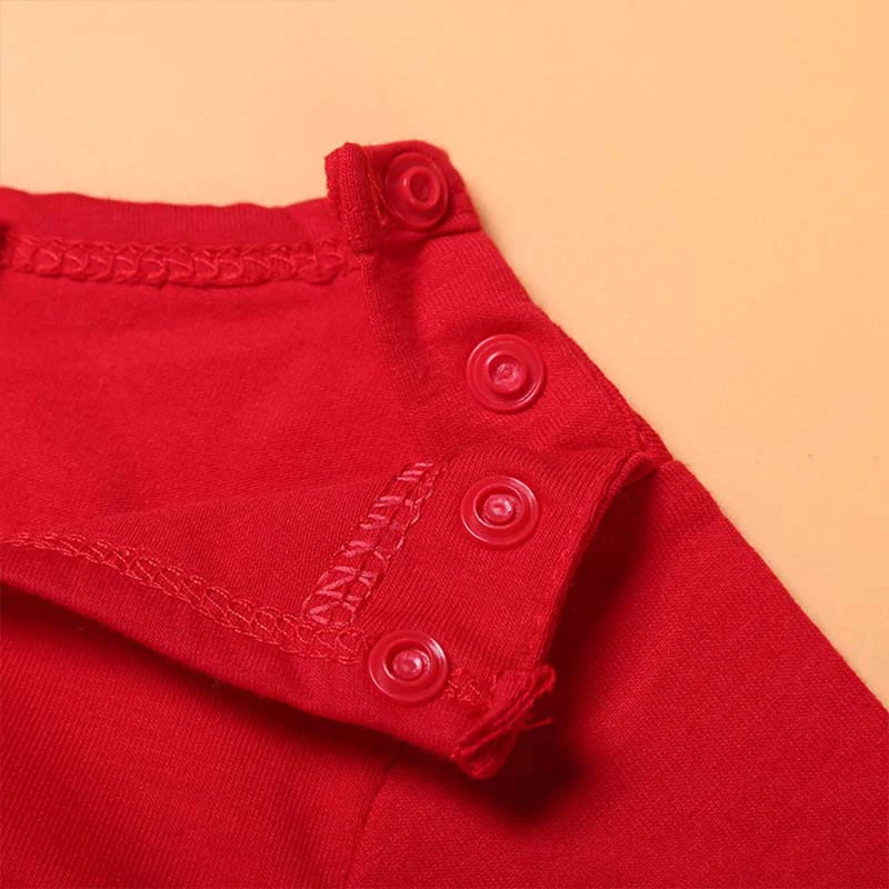 Платье для маленьких девочек Новогодние рождественские платья платье с