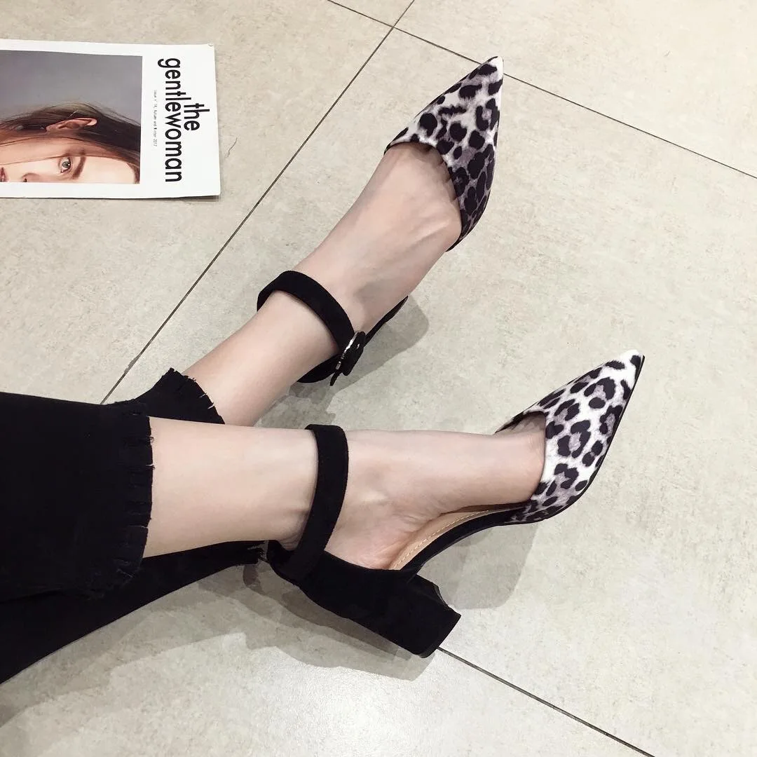 Новинка стильные летние женские туфли-лодочки модель 2019 года модные туфли на