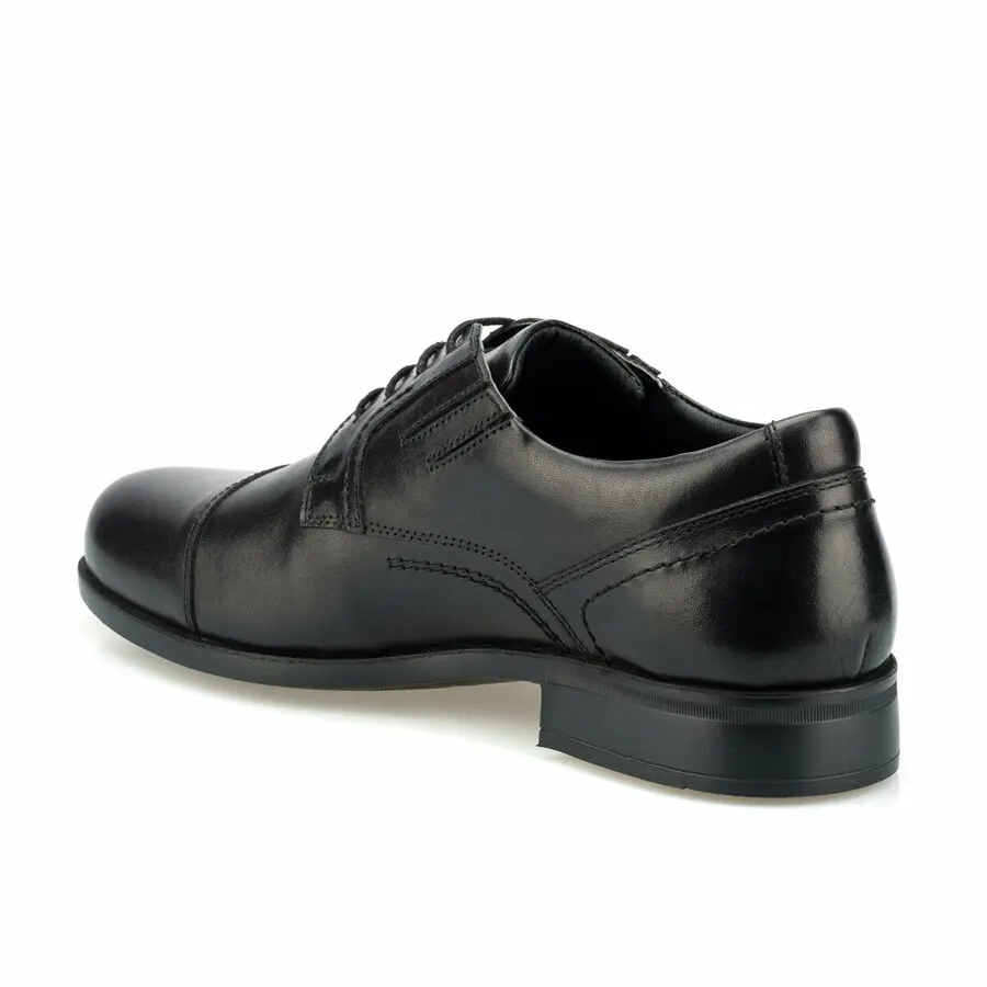 

Men Shoes Polaris 5 Point 102008.M Black Men'S Comfort Shoes