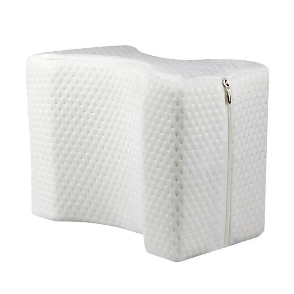 2019 из пеноматериала с памятью для ног Подушка поддержки колена подушка