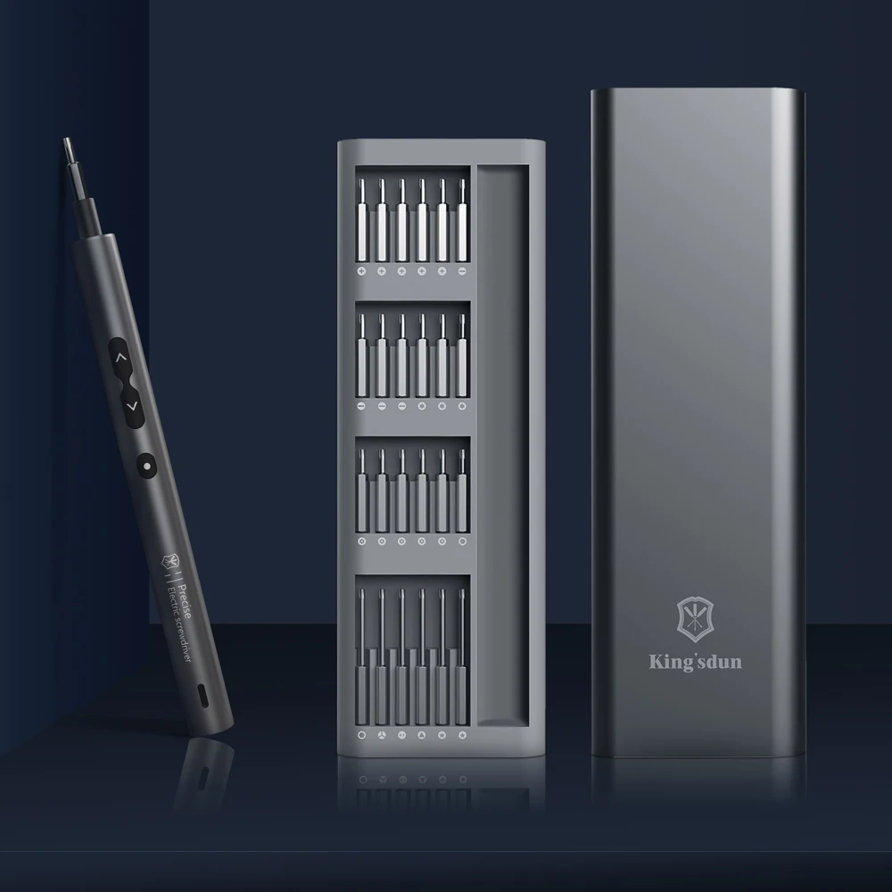 

62 шт. Набор прецизионных электрических отверток, Набор отверток с большим крутящим моментом, мощные отвертки большой емкости, МНОГОФУНКЦИО...