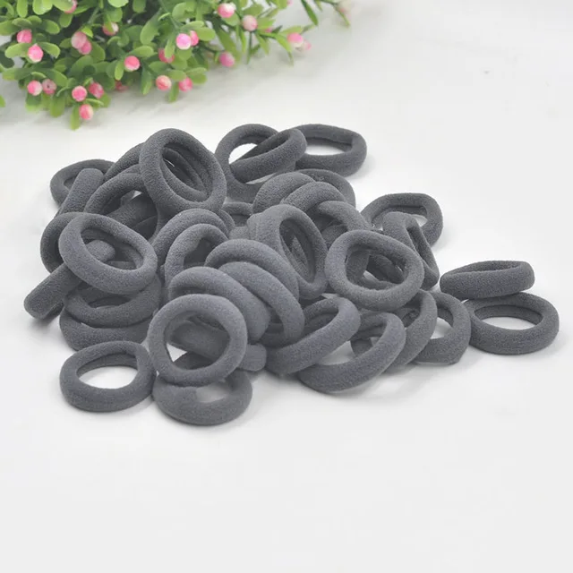 Резинки для волос Детские 50 шт./лот шт. | Детская одежда и обувь