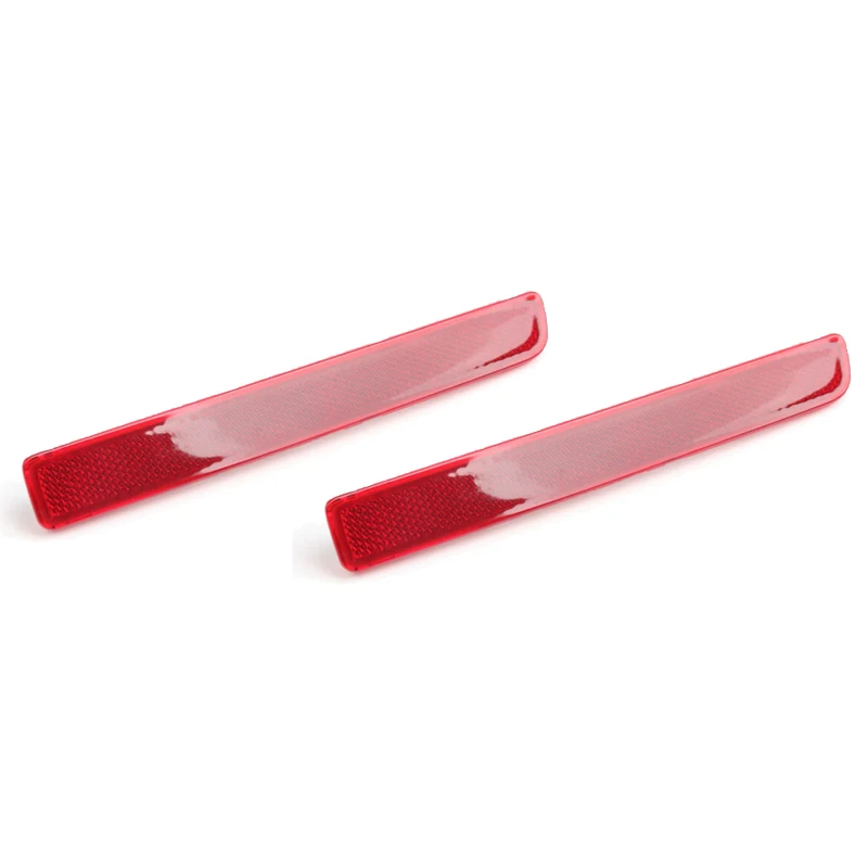 Бампер Отражатель задний светильник комплект для Land Rover LR3 LR4 Range Sport 2010 2013