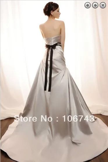 Женское свадебное платье белое длинное на крестины со съемным поясом | Свадьбы и