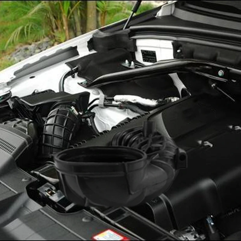 Воздухозаборная головка для шланга фильтрующая труба 80 90 B3 B4 Кабриолет купе 2 3