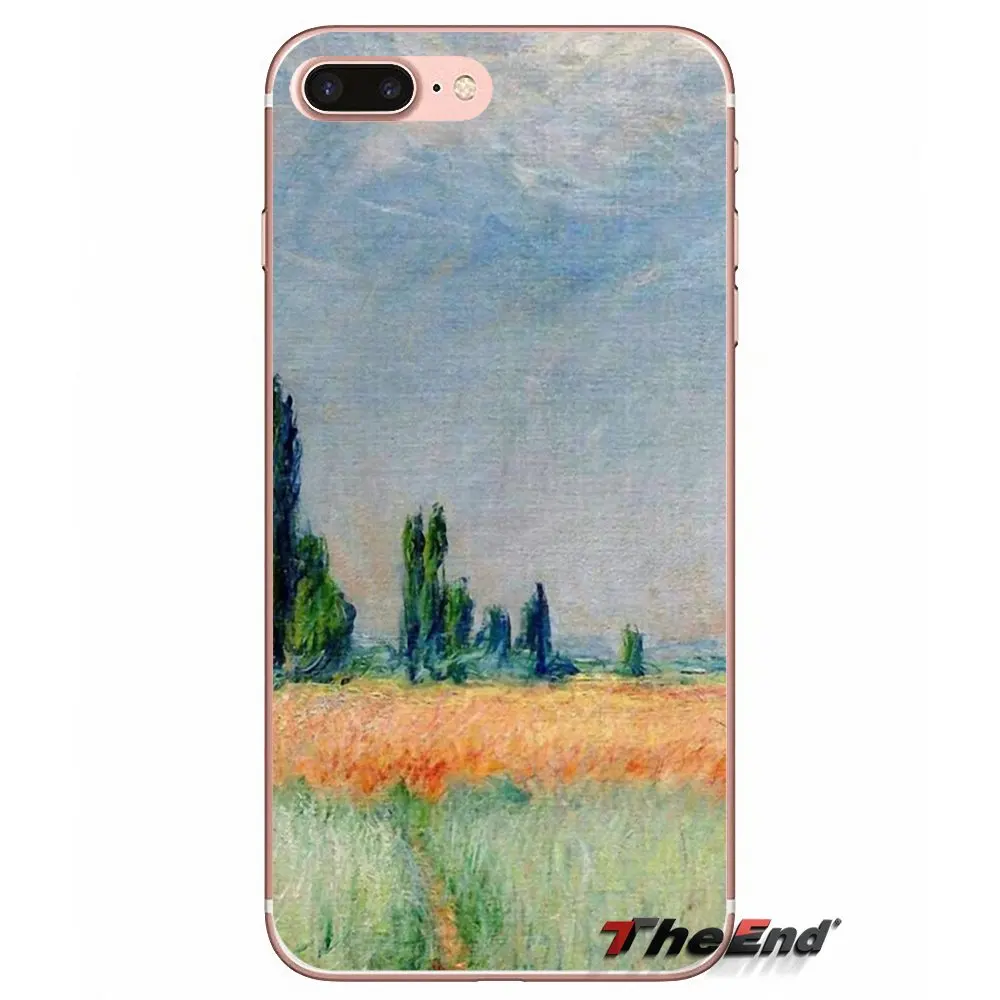 Для samsung Galaxy S9 Plus Note 8 One oneplus 5T Meizu M5s LG V30 htc U11 горячая Распродажа масляной живописи
