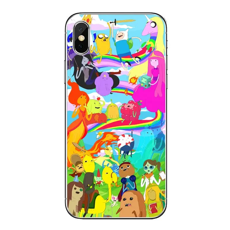 Время приключений мобильные обои для iPod Touch iPhone 4 4S 5 5S 5C SE 6 6S 7 8 X XR XS Plus MAX прозрачные