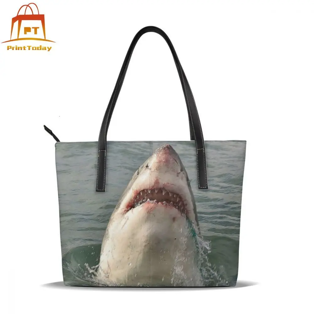 

Акула рот сумка акула рот Топ-ручка сумки тренд большая кожаная сумка портфель подростковые женские сумки